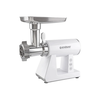  Мясорубка Endever Sigma-111 (90432) белый/стальной 