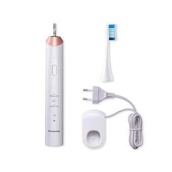  Электрическая зубная щетка Panasonic EW-DC12-W520 белый 