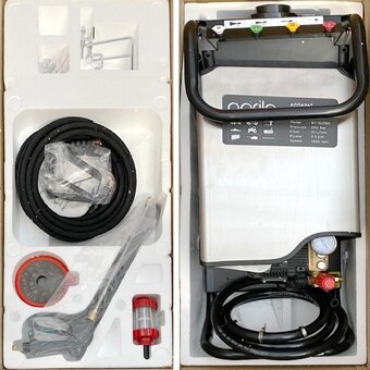  Мойка высокого давления Aprila BT-1525B3 (1525) 