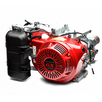  Двигатель Honda GX390RT2-VKX4-SD 