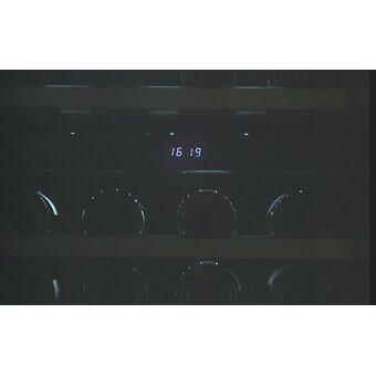  Винный холодильник ZUGEL ZCWI460DB 