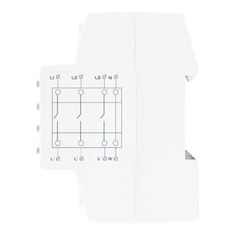  Реле напряжения RE PF-40A 