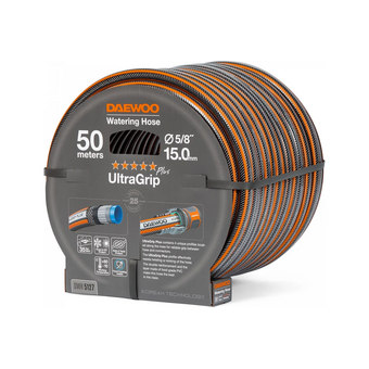  Шланг DAEWOO DWH 5127 UltraGrip диаметром 5/8" 15мм 50метров 