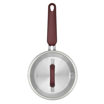  Ковш Rondell Bojole RDS-735 1.7л с крышкой стальной 