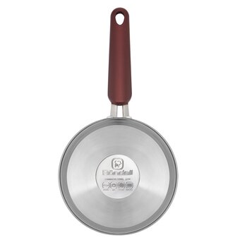  Ковш Rondell Bojole RDS-735 1.7л с крышкой стальной 