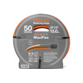  Шланг DAEWOO DWH 3117 MaxiFlex диаметром 1/2" 13мм 50метров 