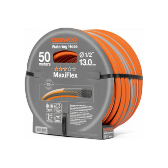  Шланг DAEWOO DWH 3117 MaxiFlex диаметром 1/2" 13мм 50метров 