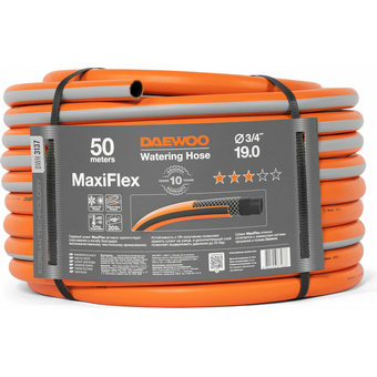  Шланг DAEWOO DWH 3137 MaxiFlex диаметром 3/4" 19мм 50метров 