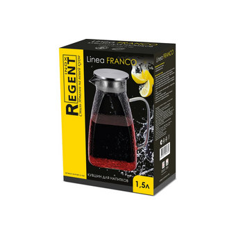  Кувшин Regent Linea Franco 93-FR-BR-15-1500 