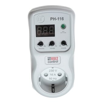  Реле напряжения Новатек-Электро Volt Control РН-116 