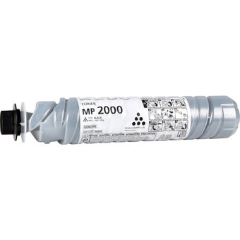  Картридж лазерный Ricoh MP 2000 (842340) черный (17000стр.) для Ricoh Aficio MP 2000/1600/1900/1500/2020/2018/2016/2015 