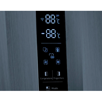  Холодильник Techno FF2-55N BI IV 