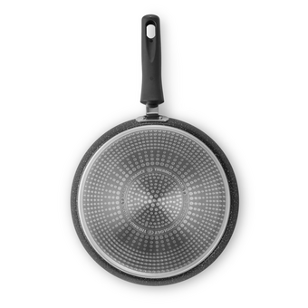  Сковорода TEFAL 04234525 Brut 25см 