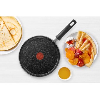  Сковорода TEFAL 04234525 Brut 25см 