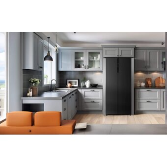  Холодильник Techno FF2-55N BI IV 