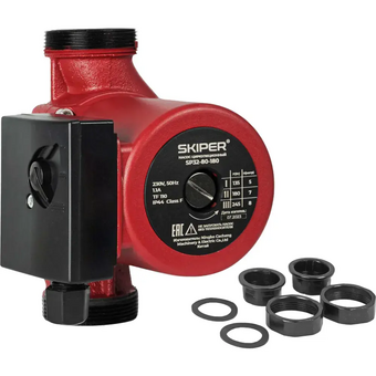  Насос циркуляционный Skiper SSP2540130.00 
