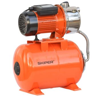  Насосная станция Skiper JET120S 