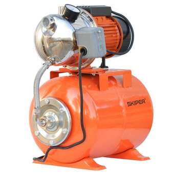  Насосная станция Skiper JET120S 