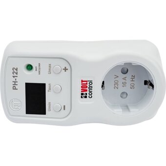 Реле напряжения Новатек-Электро Volt Control РН-122 