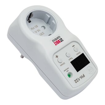  Реле напряжения Новатек-Электро Volt Control РН-122 