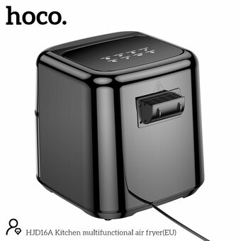  Аэрогриль HOCO HJD16A черный 