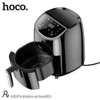  Аэрогриль HOCO HJD17A черный 