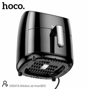  Аэрогриль HOCO HJD17A черный 