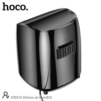  Аэрогриль HOCO HJD17A черный 