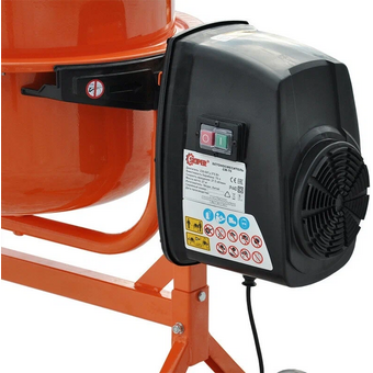 Бетономешалка Skiper CM-70 
