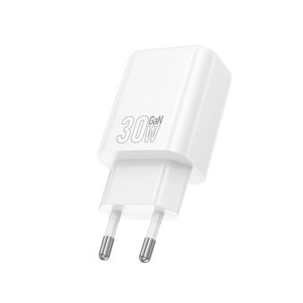  СЗУ HOCO N63 Gentle PD30W+QC3.0 белый 