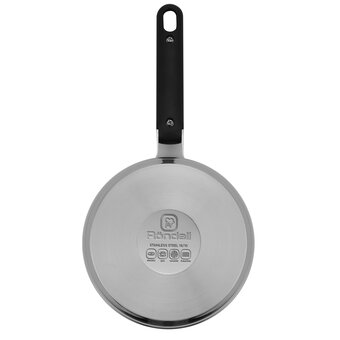  Ковш Rondell Bayoneta RDS-1806 1.3л с крышкой стальной 