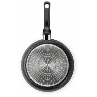  Сковорода Tefal Rock 04235126 26см алюминиевая 