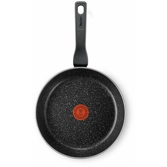  Сковорода Tefal Rock 04235126 26см алюминиевая 