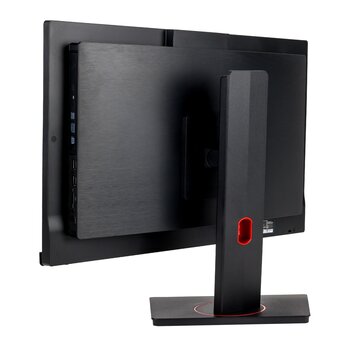  Моноблок Hiper V6 (V6-i3141R16N5H6FBI6EPBMKWP) 23.8"(1920x1080 (матовый) IPS)/Intel Core i3 14100(3.5Ghz)/16384Mb/512PCISSDGb/noDVD/BT/WiFi/war 1y/6.4 
