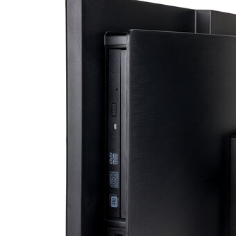  Моноблок Hiper V6 (V6-i3141R16N5H6FBI6EPBMKWP) 23.8"(1920x1080 (матовый) IPS)/Intel Core i3 14100(3.5Ghz)/16384Mb/512PCISSDGb/noDVD/BT/WiFi/war 1y/6.4 