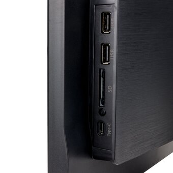  Моноблок Hiper V6 (V6-i3141R16N5H6FBI6EPBMKWP) 23.8"(1920x1080 (матовый) IPS)/Intel Core i3 14100(3.5Ghz)/16384Mb/512PCISSDGb/noDVD/BT/WiFi/war 1y/6.4 