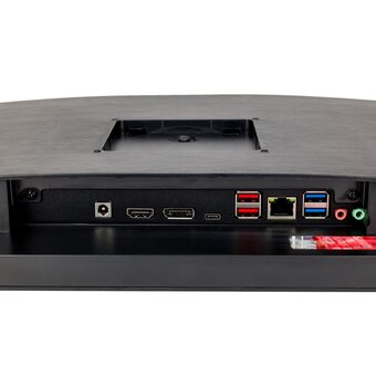  Моноблок Hiper V6 (V6-i3141R16N5H6FBI6EPBMKWP) 23.8"(1920x1080 (матовый) IPS)/Intel Core i3 14100(3.5Ghz)/16384Mb/512PCISSDGb/noDVD/BT/WiFi/war 1y/6.4 