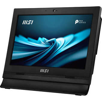  Моноблок MSI Pro AP162T ADL-012XRU (9S6-A60211-032) 15.6" Full HD, Intel N100, 4ГБ DDR4, 128ГБ SSD, noOS черный 