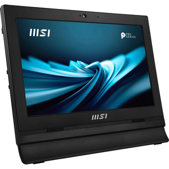  Моноблок MSI Pro AP162T ADL-012XRU (9S6-A60211-032) 15.6" Full HD, Intel N100, 4ГБ DDR4, 128ГБ SSD, noOS черный 