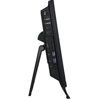  Моноблок MSI Pro AP162T ADL-012XRU (9S6-A60211-032) 15.6" Full HD, Intel N100, 4ГБ DDR4, 128ГБ SSD, noOS черный 
