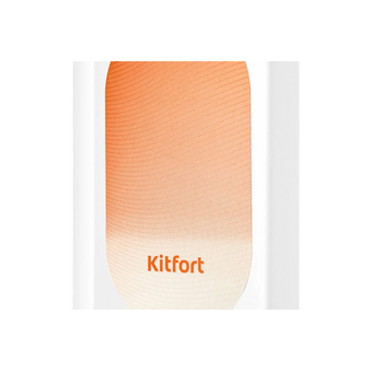  Вентилятор Kitfort KT-406-3 белый/оранжевый 