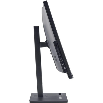  Моноблок IRU 27IM (2044690) 27" Full HD i3 1215U (1.2) 8Gb SSD256Gb Iris Plus Graphics Free DOS GbitEth WiFi BT 120W Cam черный 1920x1080 