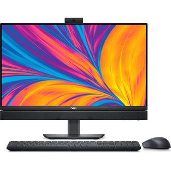  Моноблок DELL Optiplex 7420-5660 23.8" Full HD, Intel Core i5 14500T, 16ГБ DDR5, 256ГБ SSD, Linux Ubuntu, черный 