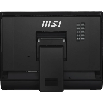  Моноблок MSI Pro AP162T ADL-012XRU (9S6-A60211-032) 15.6" Full HD, Intel N100, 4ГБ DDR4, 128ГБ SSD, noOS черный 