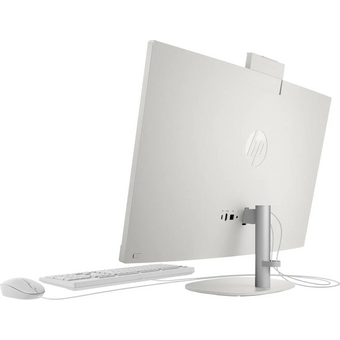  Моноблок HP 27-cr0002i (9D3F5PA) 27" Full HD, Intel Core i7 1355U, 16ГБ DDR4, 512ГБ SSD, Free DOS белый 