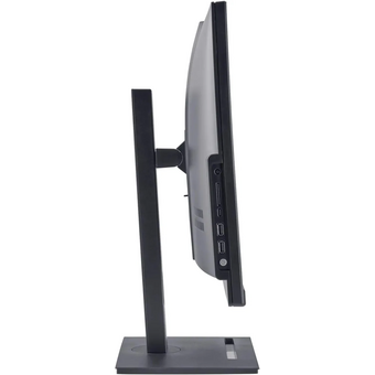  Моноблок IRU 27IM (2044690) 27" Full HD i3 1215U (1.2) 8Gb SSD256Gb Iris Plus Graphics Free DOS GbitEth WiFi BT 120W Cam черный 1920x1080 