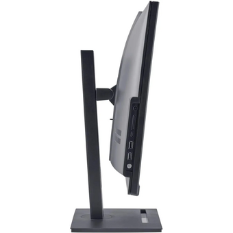  Моноблок IRU 27IM (2044690) 27" Full HD i3 1215U (1.2) 8Gb SSD256Gb Iris Plus Graphics Free DOS GbitEth WiFi BT 120W Cam черный 1920x1080 