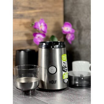  Кофемолка Holt HT-CGR-006 