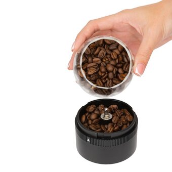  Кофемолка Evolution CraftCoffe Wireless One CCW-1 