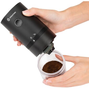  Кофемолка Evolution CraftCoffe Wireless One CCW-1 